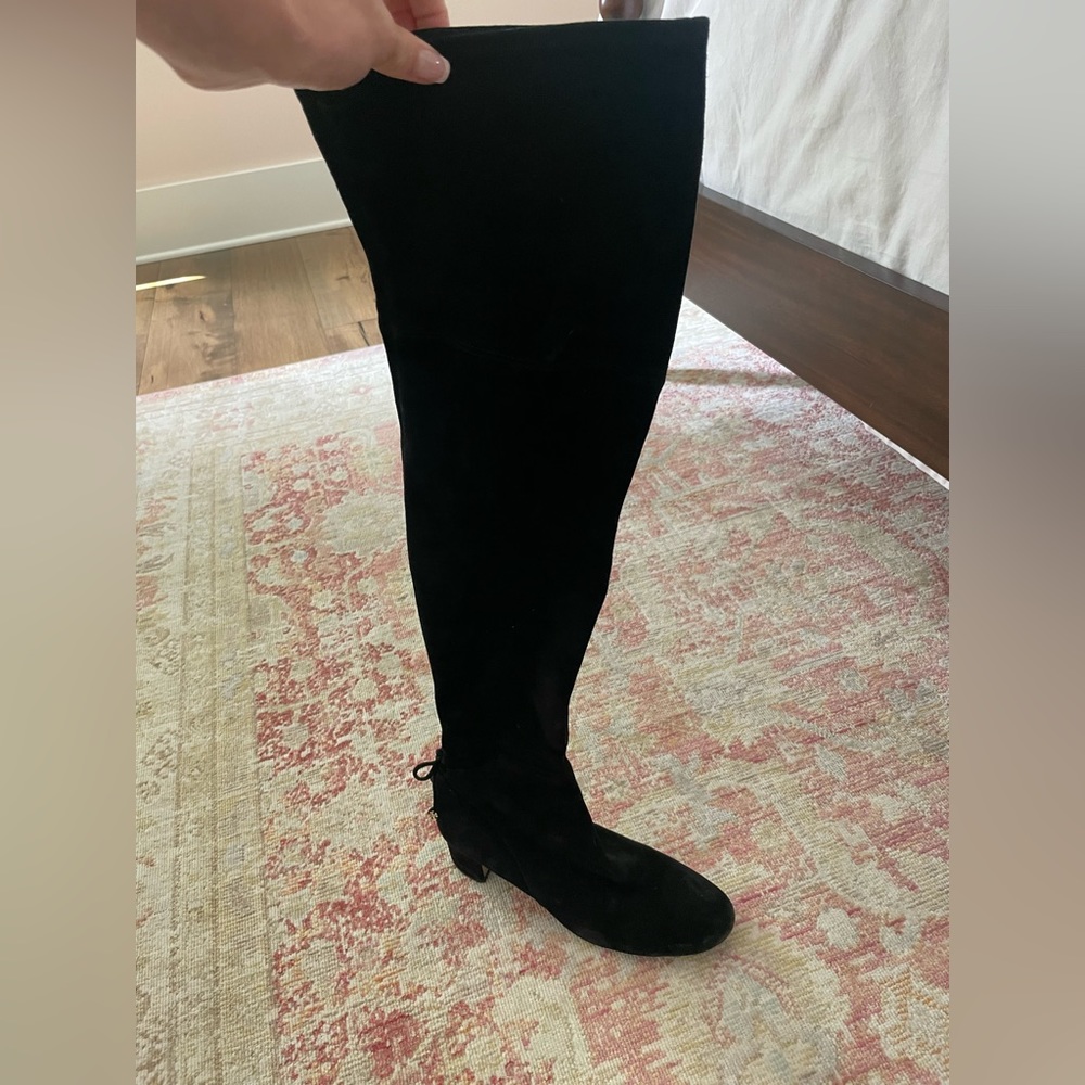 Tory Burch Over the Knee Boot
